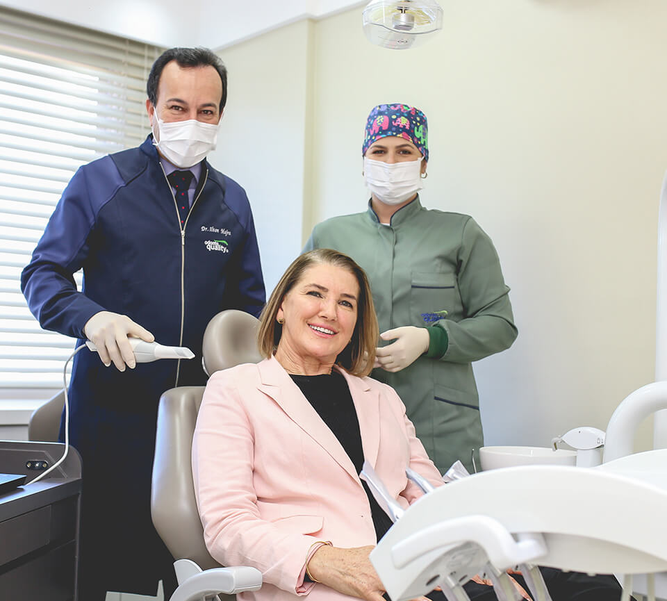 Implantes e Próteses Dentárias em Tijucas e em Florianópolis