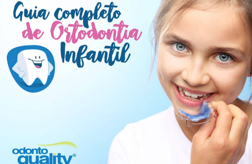 Guia Completo de Ortodontia Infantil